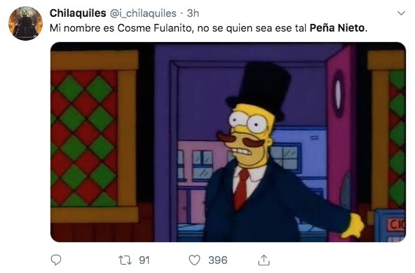 Los mejores memes sobre las pelucas de Enrique Peña Nieto y Tania Ruiz