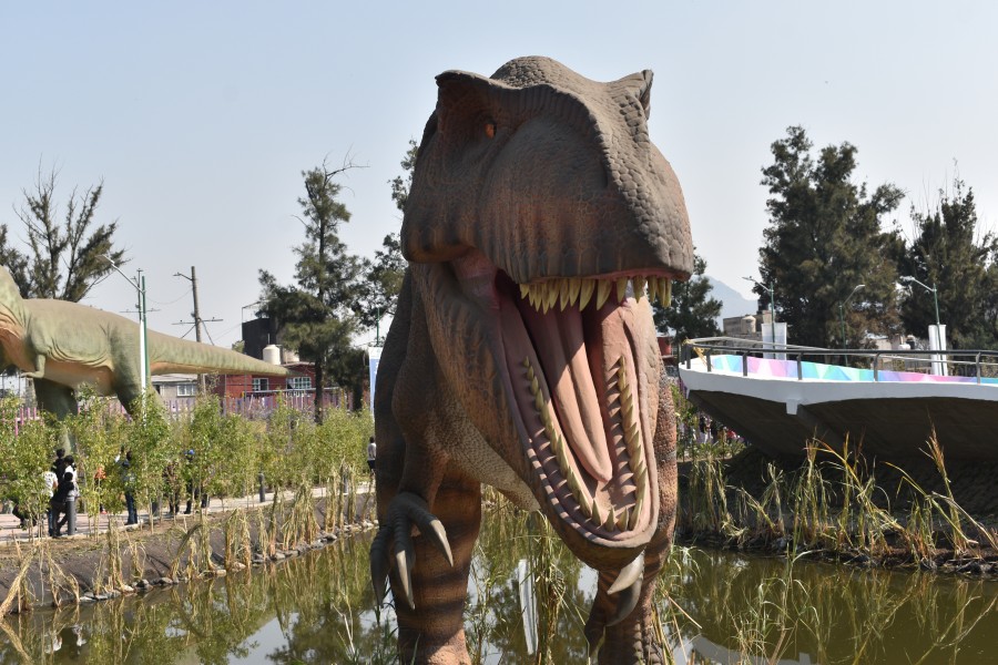 iztapasauria, el nuevo hogar de los dinosauriosa
