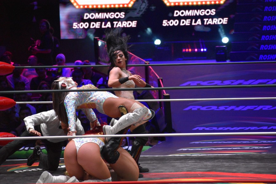 Campeonato Mundial Femenil de Parejas CMLL