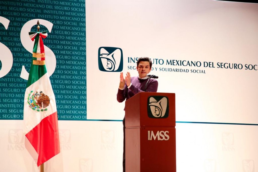 IMSS uT
