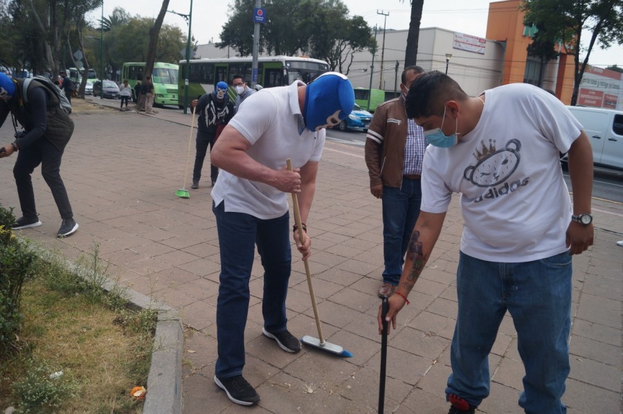 RSP y Blue Demon van por participación ciudadana en la GAM