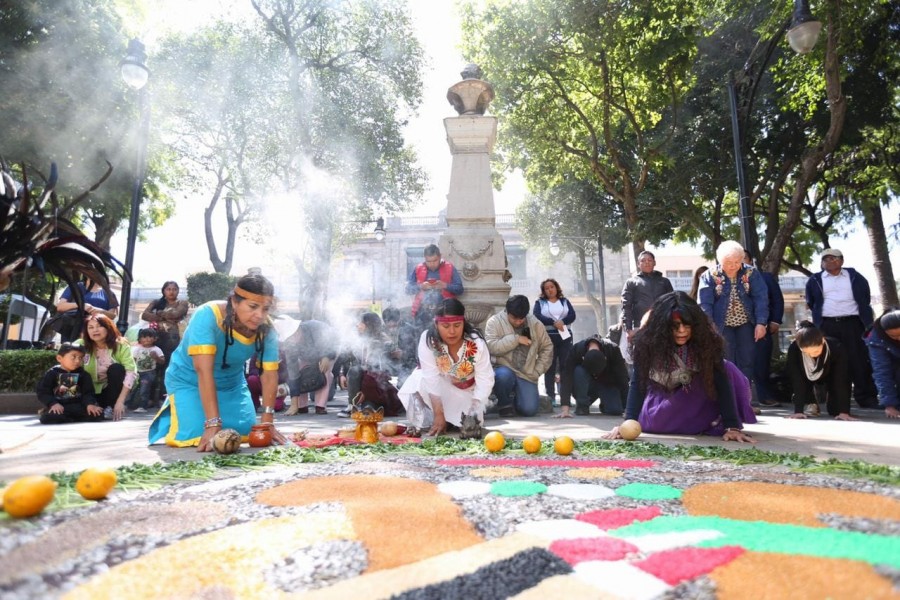 Inicia Caravana Medicinal en Tlalpan