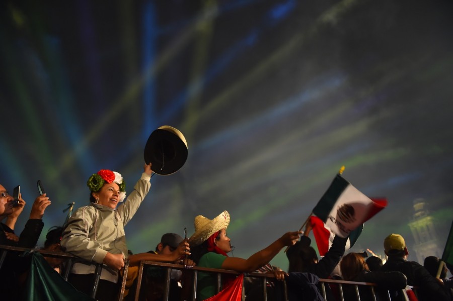 Grito de independencia