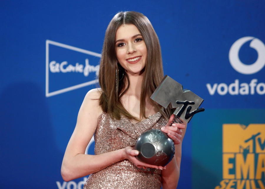 Premios MTV EMA 2019