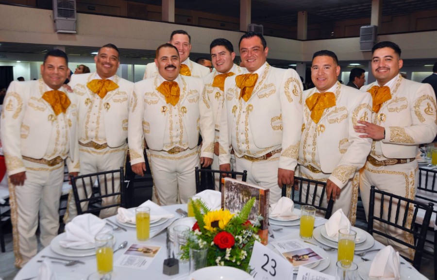 La Máxima Distinción al Mariachi: La Tercera Entrega de los Galardones a los Músicos de Mariachi