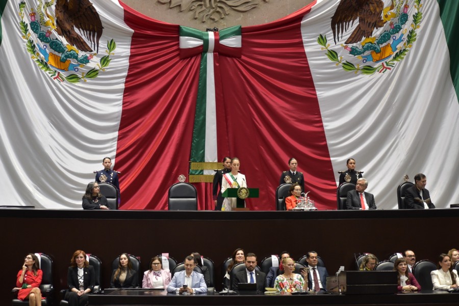 Toma de protesta