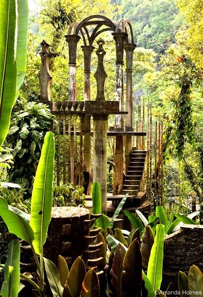 Pueblo Mágico Xilitla, San Luis Potosí