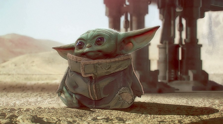 Baby Yoda