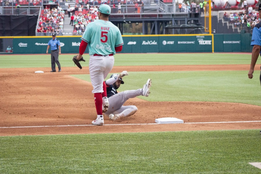 Diablos Rojos dominan la ?Guerra Civil?, llegan a 8 victorias al hilo frente a Tigres