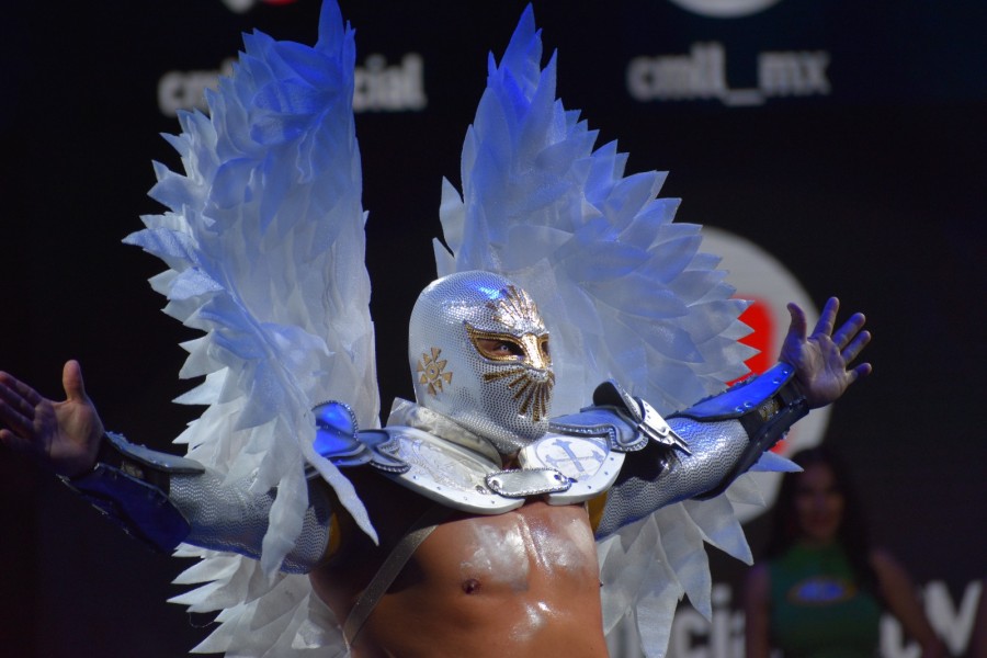 CMLL vs New Japan Pro Wrestling