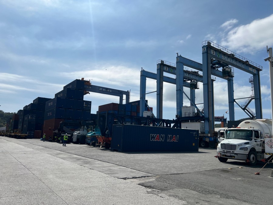 Puerto Manzanillo: Un motor de crecimiento y modernizaci&oacute;n portuaria