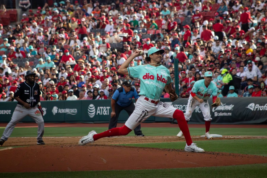 Diablos Rojos dominan la ?Guerra Civil?, llegan a 8 victorias al hilo frente a Tigres