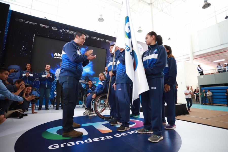 Anuncian construcción de villa para deportistas en León, Guanajuato