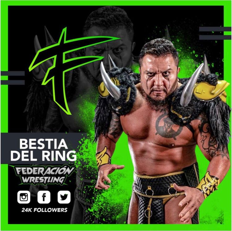 Entre Luchas, el pollo y Rock and roll
