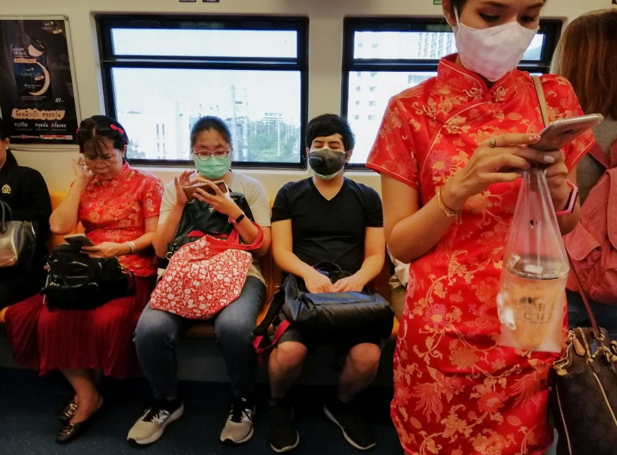 China en alerta máxima por coronavirus
