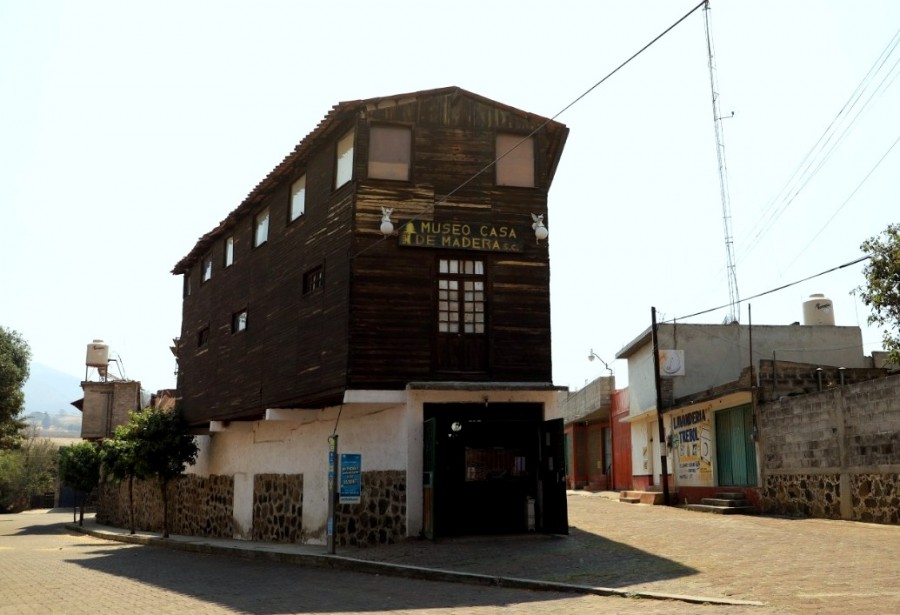 Conserva Museo Casa de Madera, más de 50 años de coleccionismo