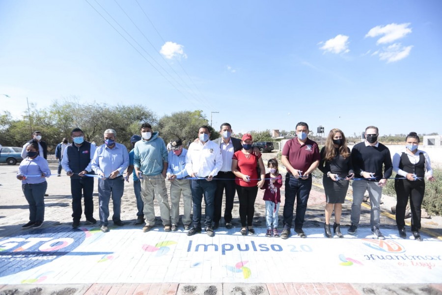 Gobierno de Guanajuato impulsa acciones de obra pública en el municipio de Huanímaro