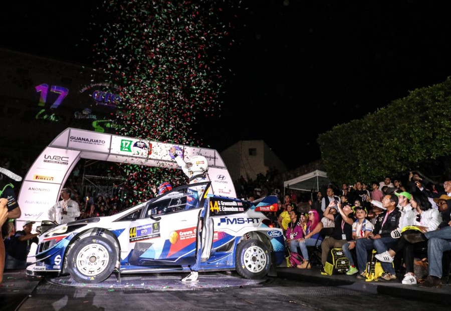 Rally Guanajuato