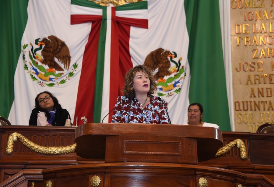 Instalan Primer Parlamento de Mujeres de la Ciudad de México 2019 (Galería)