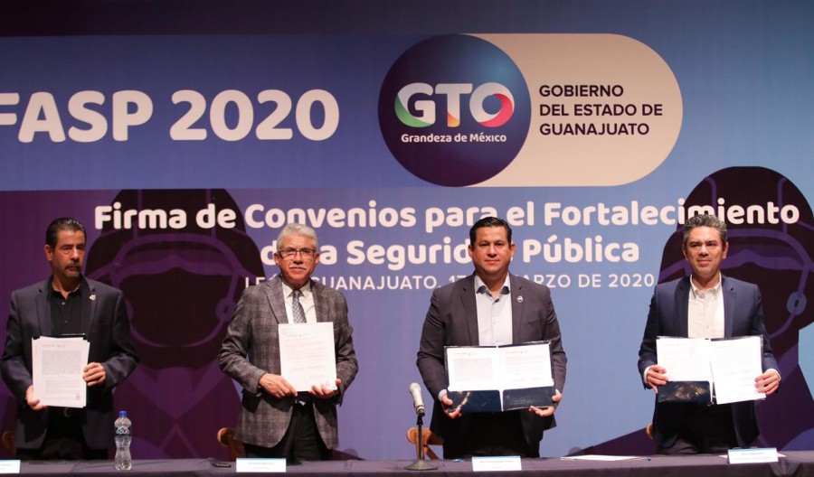 Guanajuato recursos