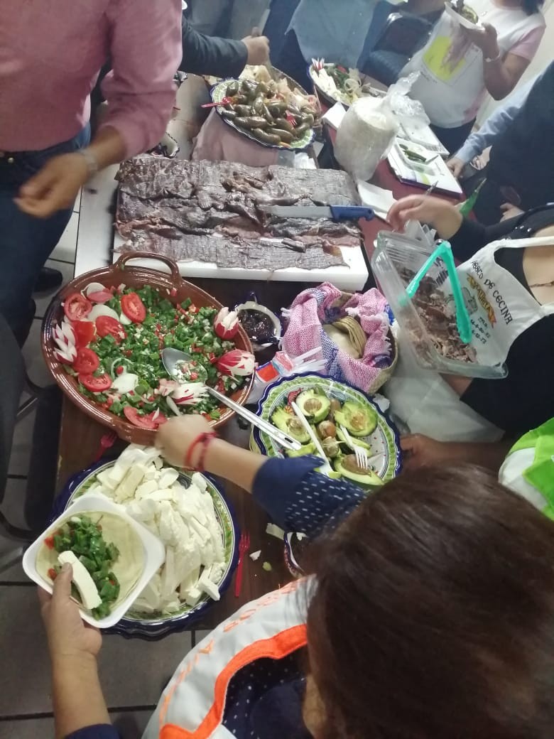Anuncian la Décimo Cuarta Feria de la Cecina en Atlixco, Puebla