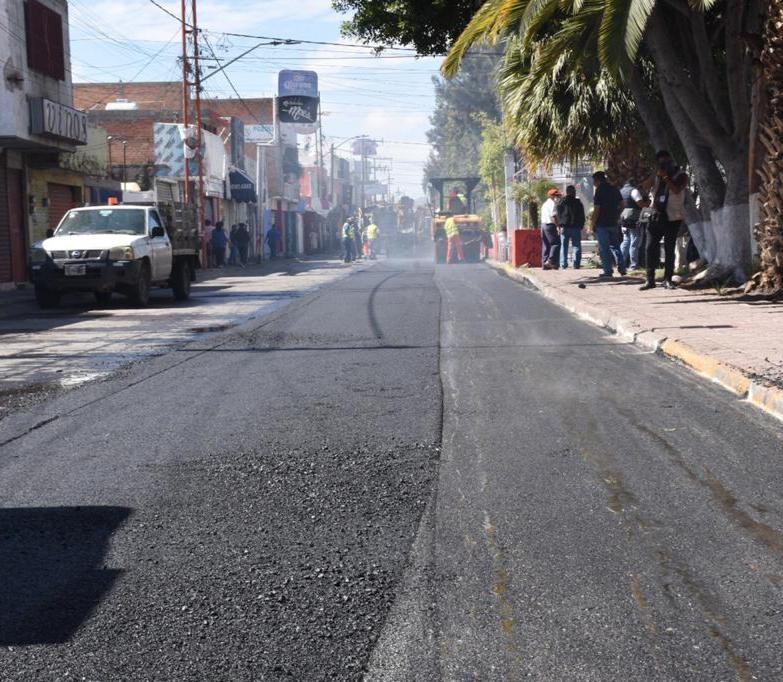 AYUNTAMIENTO DE SOLEDAD EMPRENDE HISTÓRICA REMODELACIÓN DE LA AVENIDA DE LOS PINOS