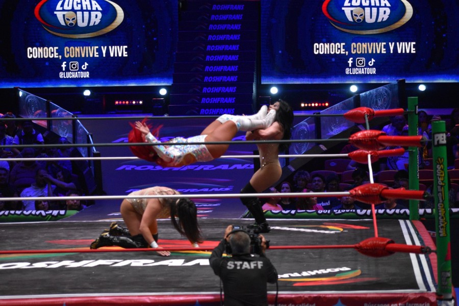 Campeonato Mundial Femenil de Parejas CMLL