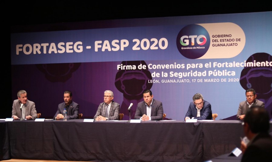 Guanajuato recursos