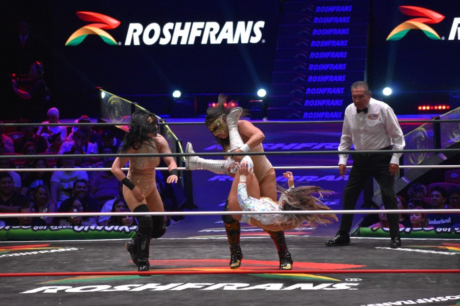 Campeonato Mundial Femenil de Parejas CMLL