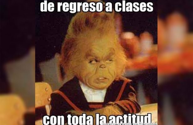 Estudiantes reaccionan con memes ante el regreso a clases presenciales, tras anuncio de la SEP