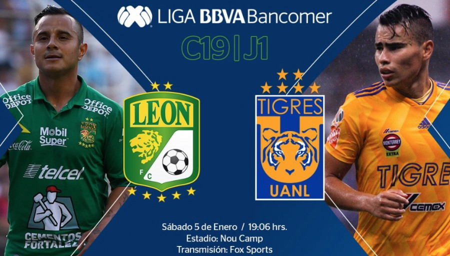 Este viernes inicia la Jornada 1 de la Liga MX