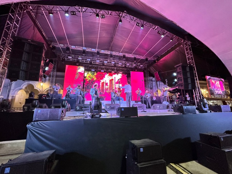 El Noveno D&iacute;a del Festival 
