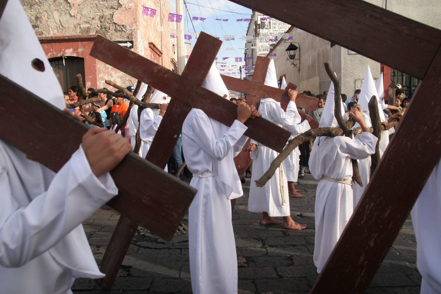 Descubre las diferentes manifestaciones de Viacrucis en México