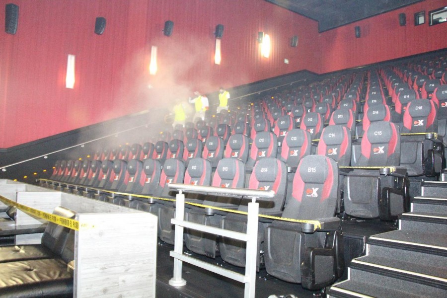 Cinemex Santa Fe