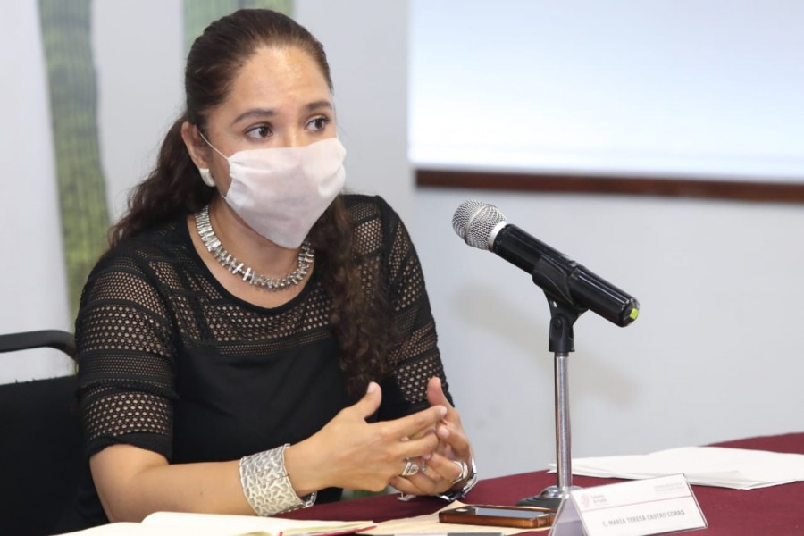 Puebla presenta plan de reactivación económico