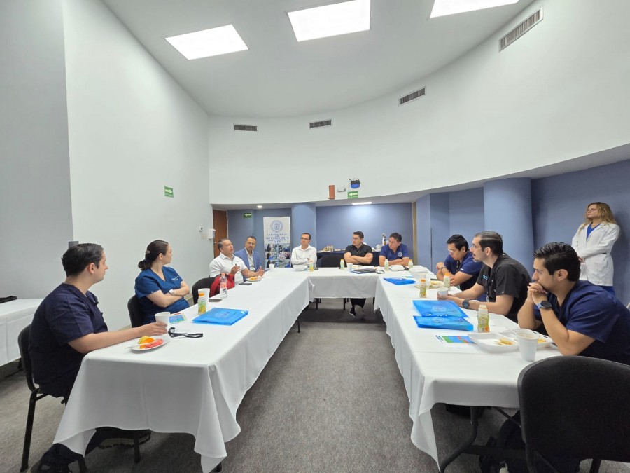 Curso de Neurocirugía: Órbita y Base de cráneo