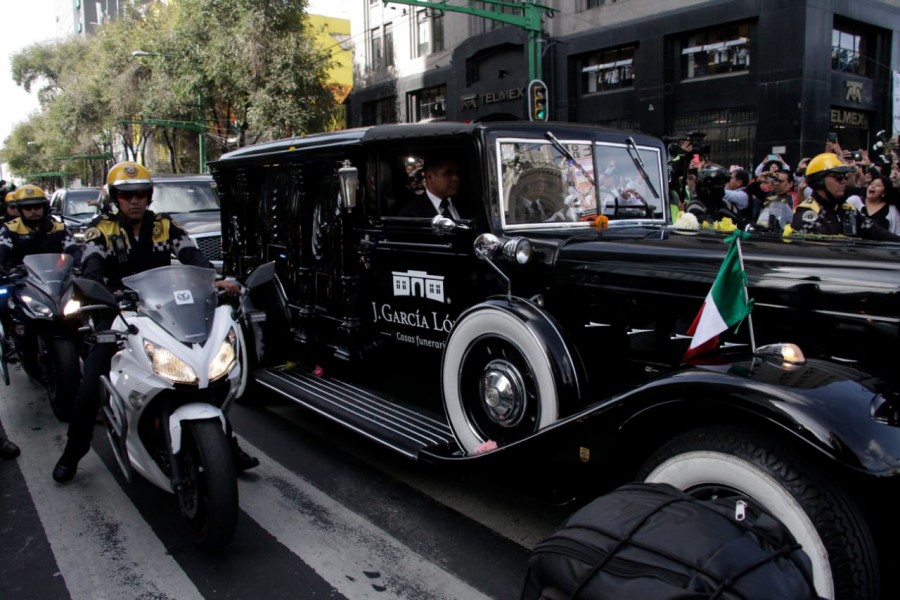 Homenaje a José José