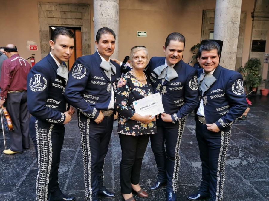 Mariachi Nuevo Tecalitlán 60 Años de Excelencia, Tradición y Grandeza Musical