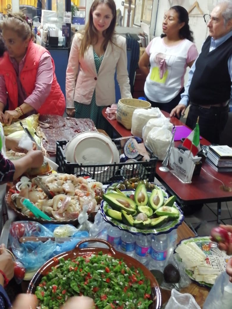 Anuncian la Décimo Cuarta Feria de la Cecina en Atlixco, Puebla