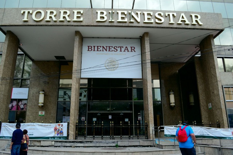 Bienestar resguarda inmuebles con el fin de proteger programas sociales de uso electoral