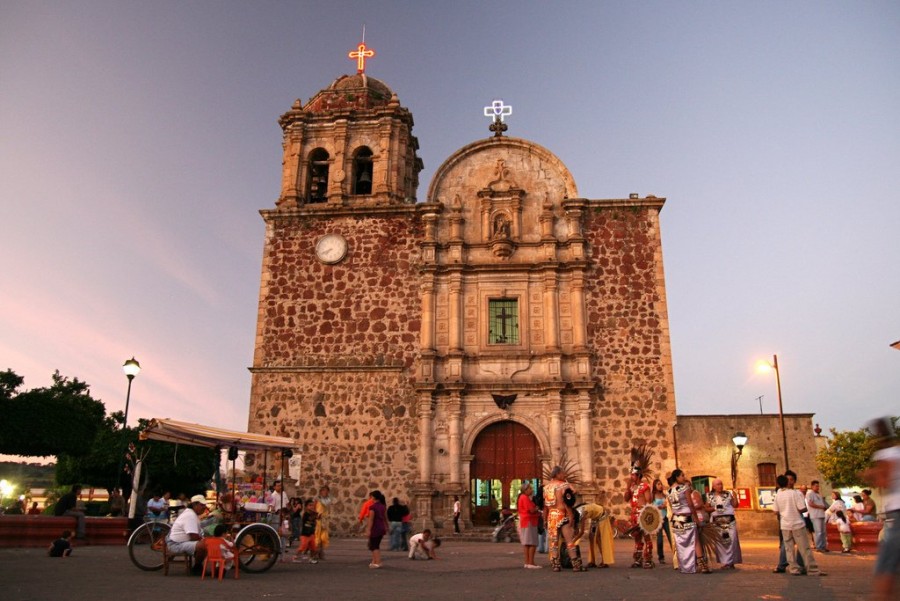 Pueblo Mágico, Tequila, Jalisco