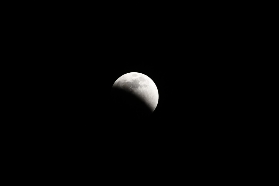 Eclipse lunar de marzo ilumina los cielos de América
