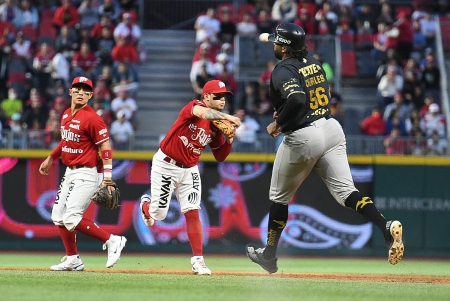 Leones de Yucatán empata la serie por el campeonato de la zona sur