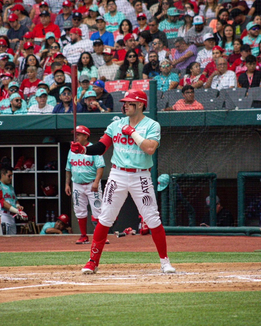 Diablos Rojos dominan la ?Guerra Civil?, llegan a 8 victorias al hilo frente a Tigres
