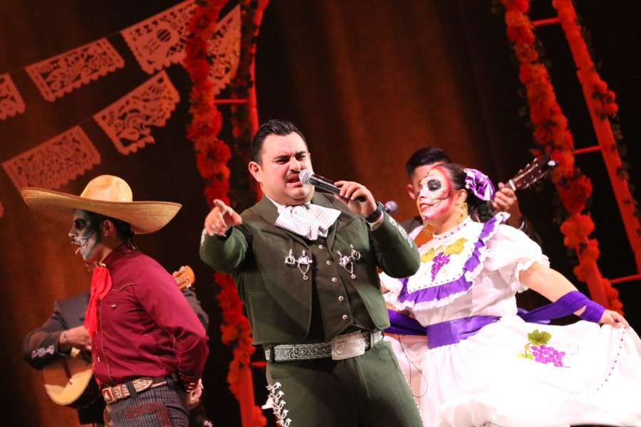 ?Llegaron Los Camperos! Un Día de Muertos para Recordar