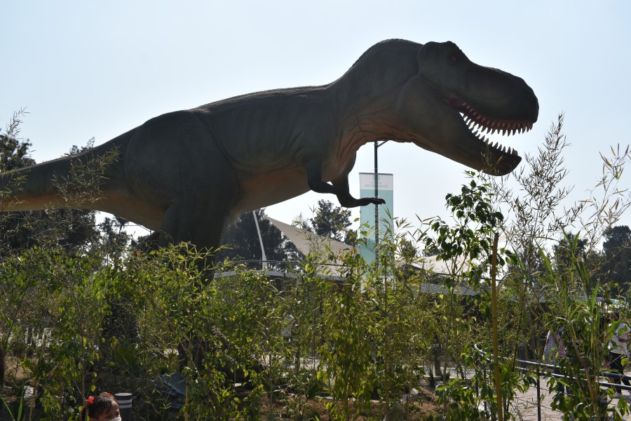 iztapasauria, el nuevo hogar de los dinosauriosa