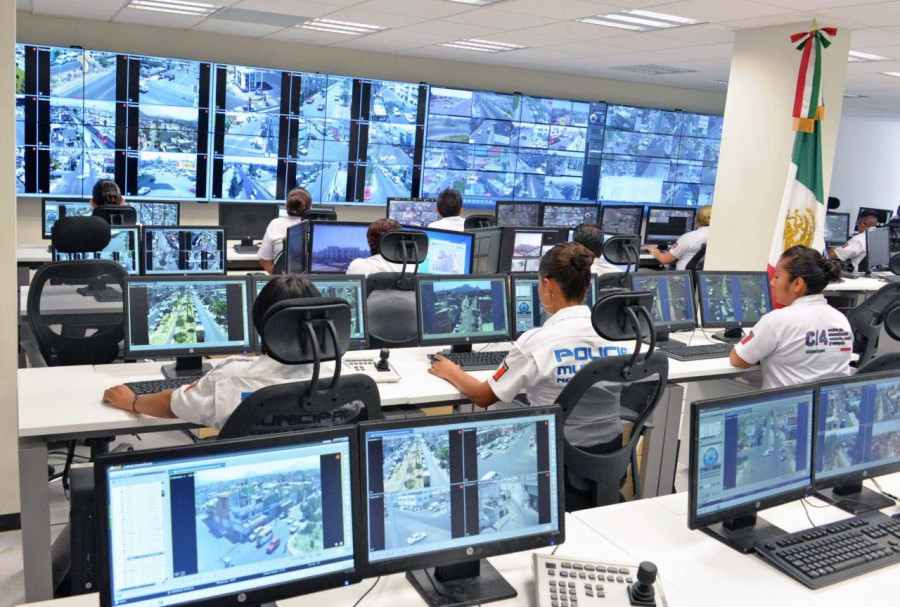 Nezahualcóyotl seguridad