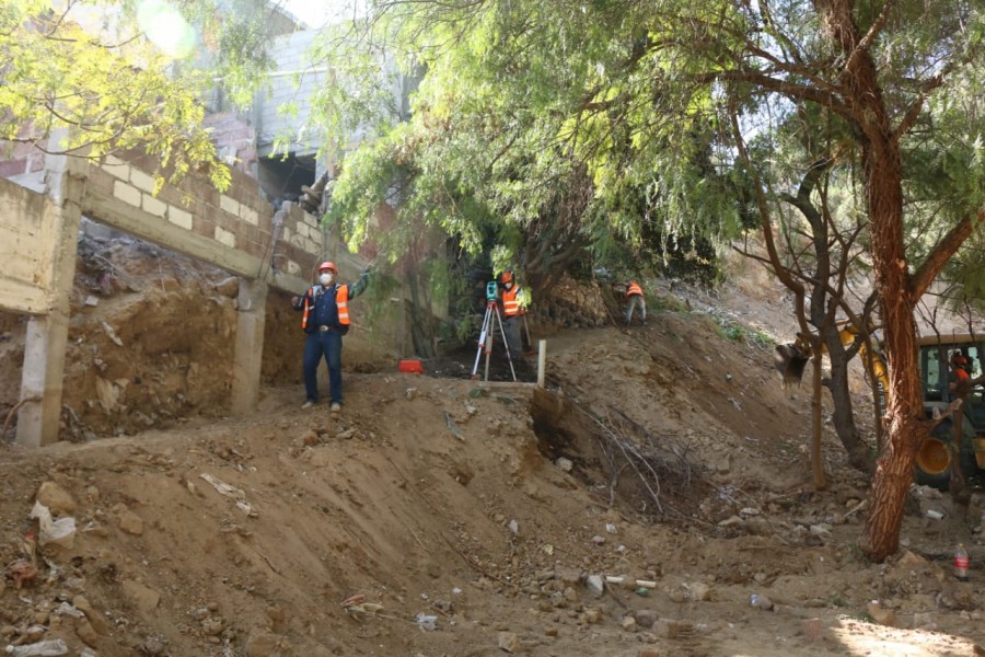 Sedatu inicia Programa de Mejoramiento Urbano en municipios aledaños a Santa Lucía