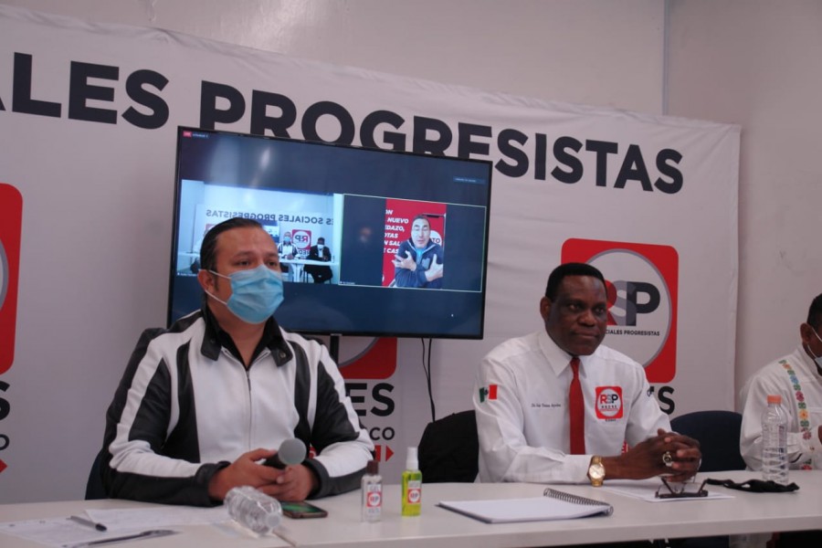 Comunidad afrodescendiente se une a RSP; lucha contra la discriminación