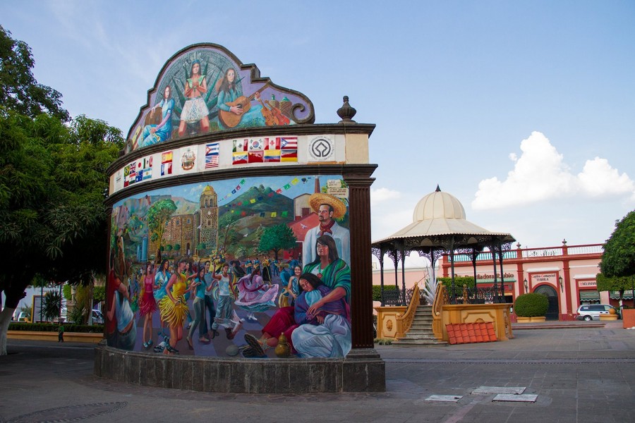 Pueblo Mágico, Tequila, Jalisco